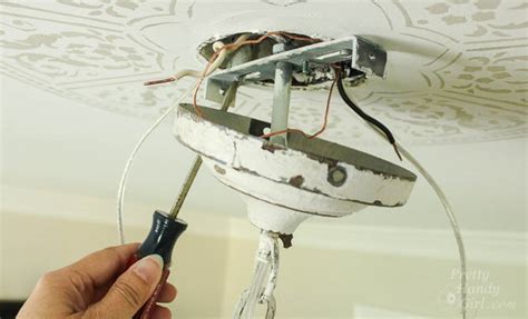 adjustable electrical box for chandelier|how to mount a chandelier.